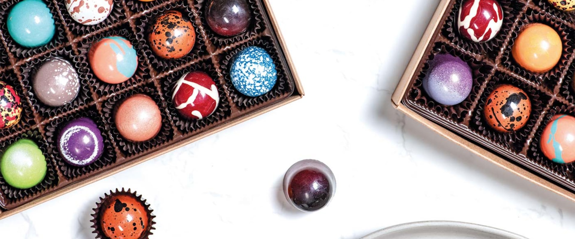 Discovering the Sweet Side of Philadelphia: A Guide to Locally-Made Sweets