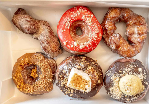 The Sweetest Spots: Where to Find the Best Donuts in Philadelphia, PA