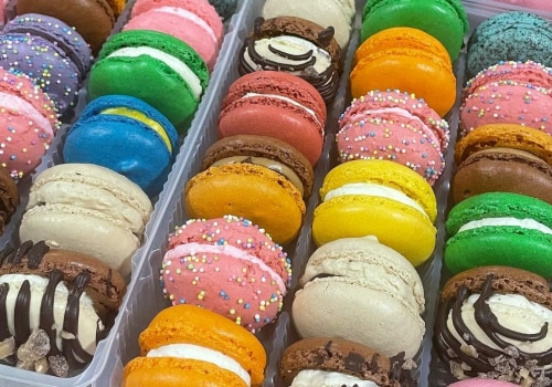 The Sweetest Selection: Exploring the Best Macarons in Philadelphia, PA