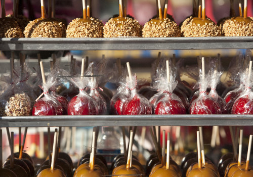 The Sweetest Treats: Exploring the Most Popular Candy in Philadelphia, PA