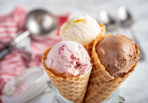 The Sweetest Treats: Exploring the Most Popular Ice Cream Flavor in Philadelphia, PA